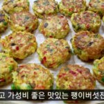 김치말이 비빔국수